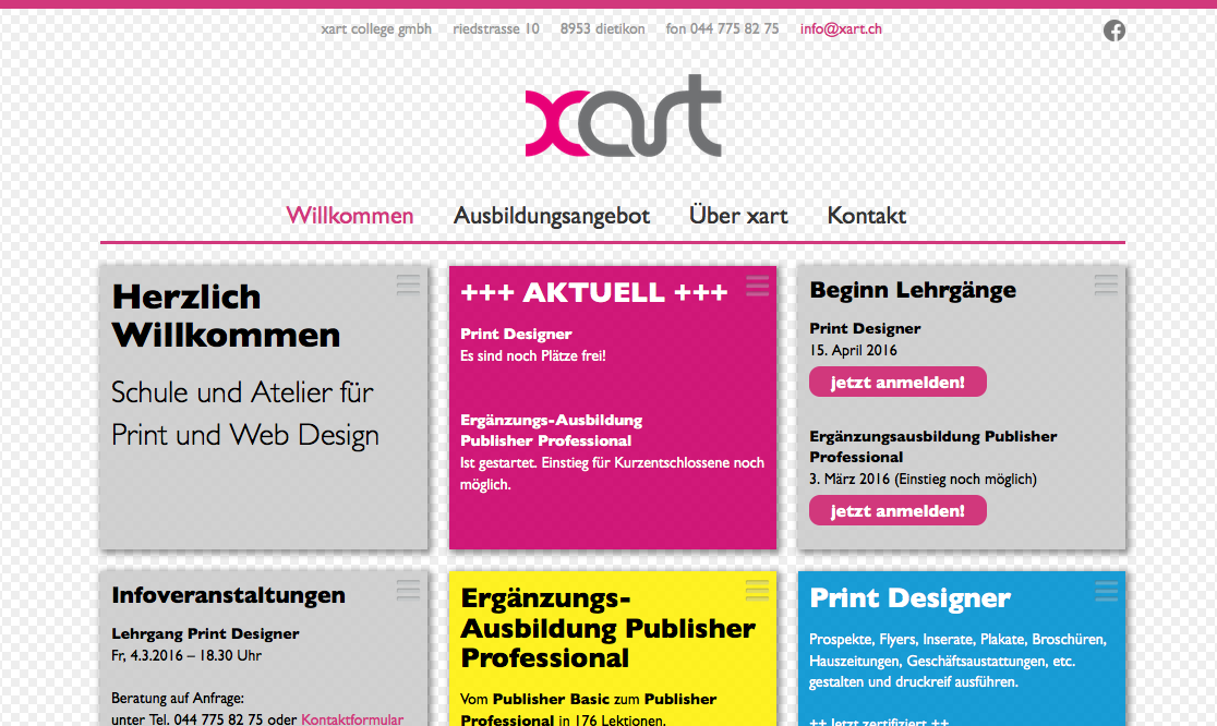 www.xart.ch
